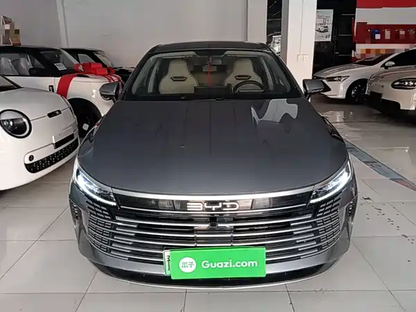 BYD Destroyer 05 2025