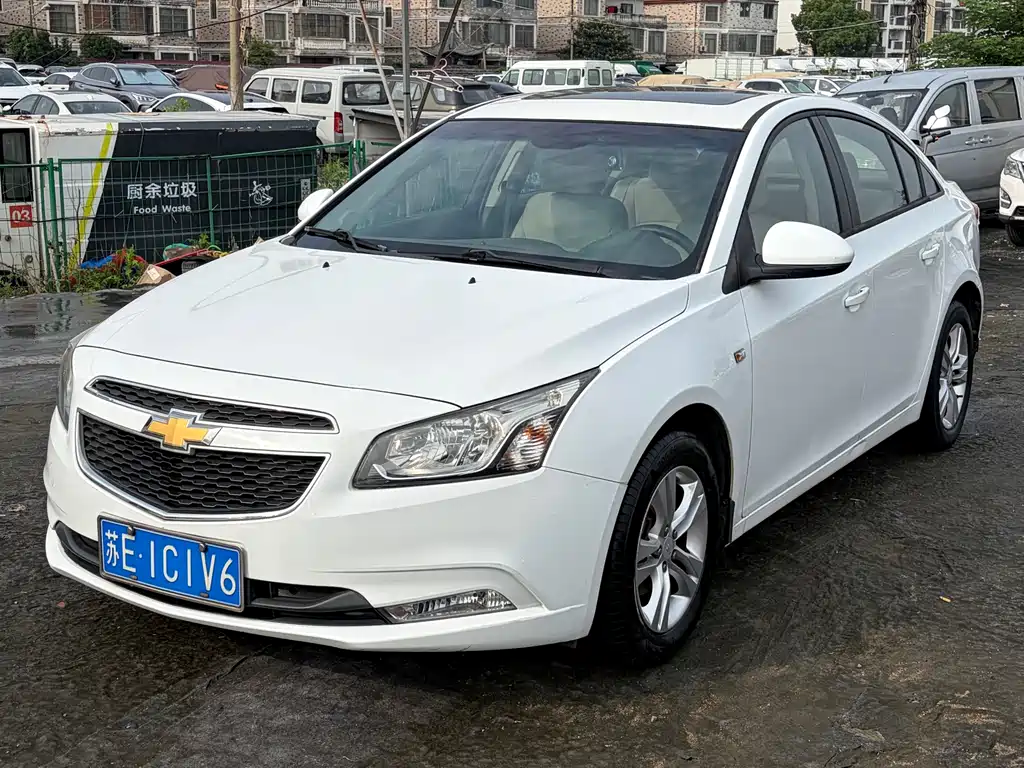 Chevrolet Cruze 2015
