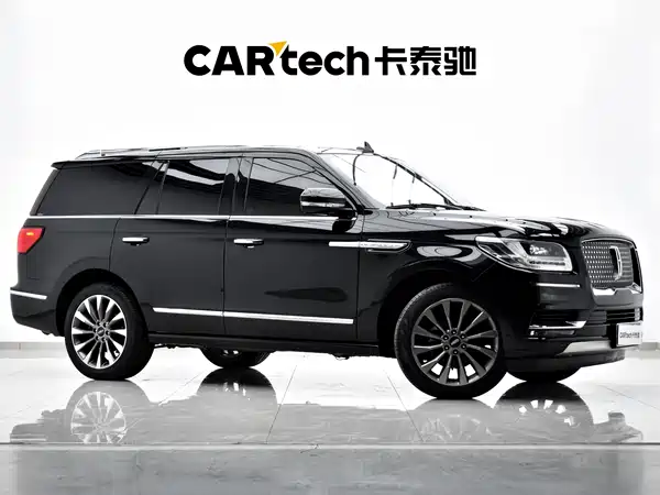 Lincoln Navigator 2019