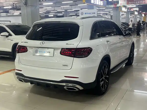 Mercedes-Benz GLC 2022