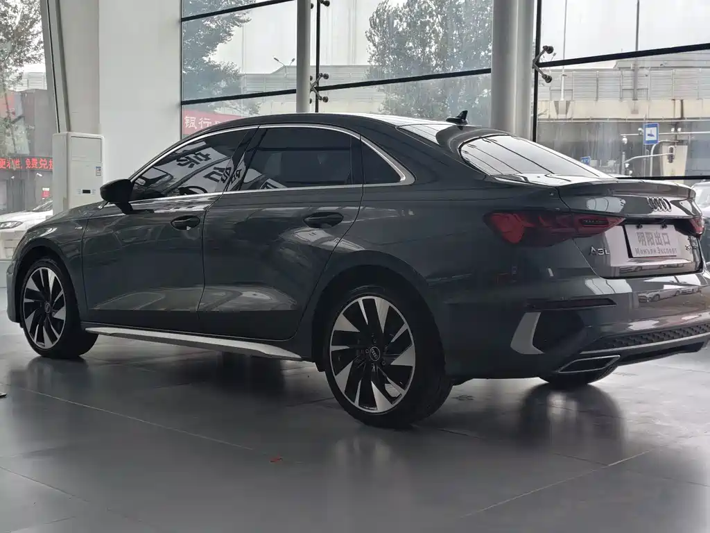 Audi A3 2023