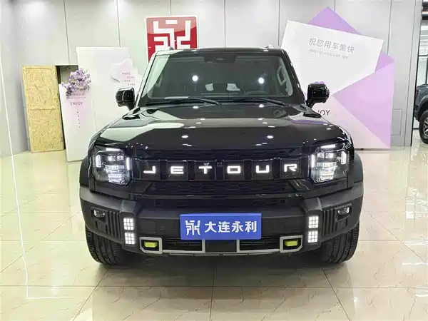 Jetour Traveller 2024