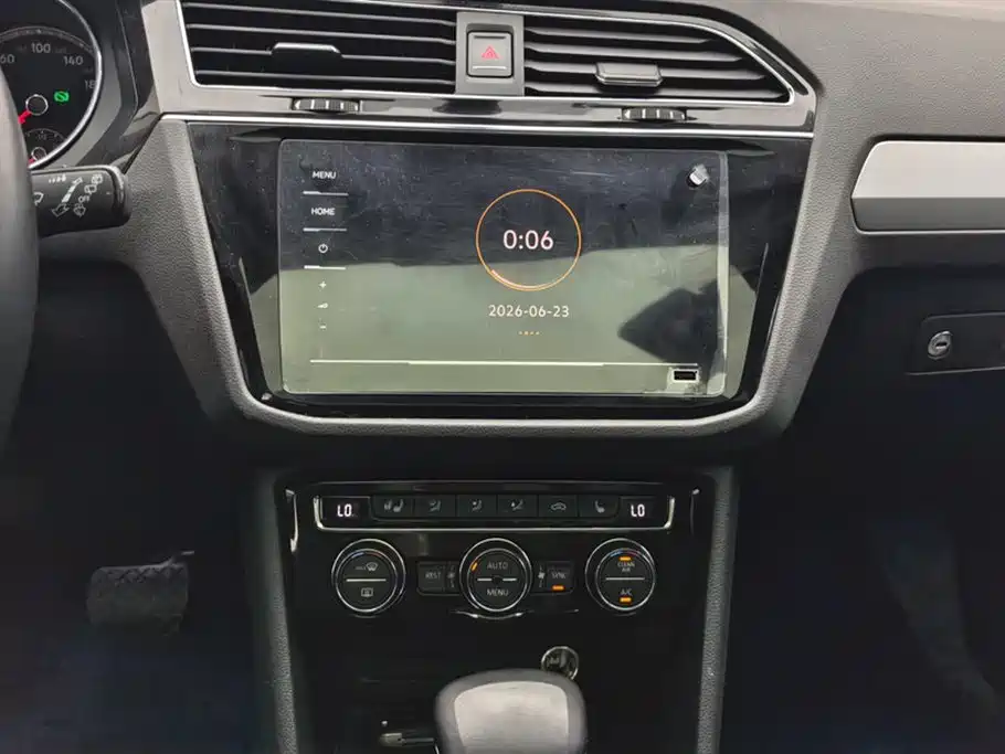 Volkswagen Tiguan L 2020 — фото 13