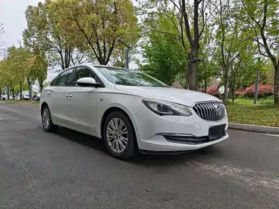 Buick Excelle GT 2017