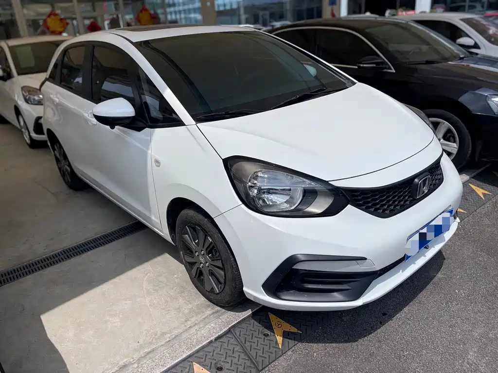 Honda Fit 2023