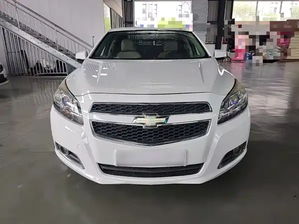 Chevrolet Malibu 2014