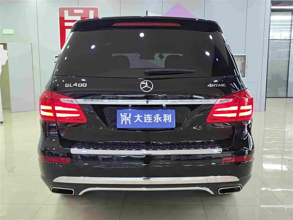 Mercedes-Benz GL-Class 2016 — фото 5