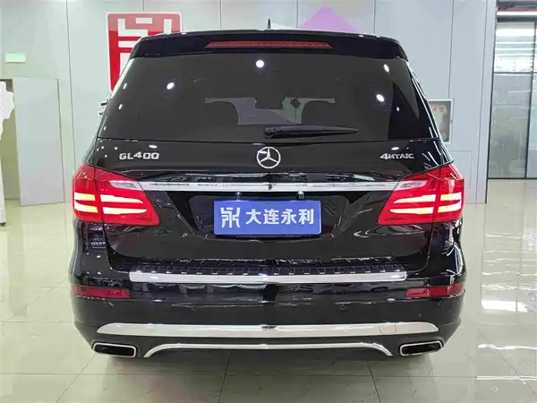 Mercedes-Benz GL-Class 2016