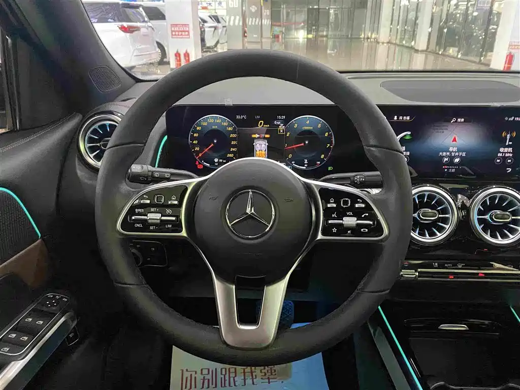 Mercedes-Benz GLB 2023 — фото 12