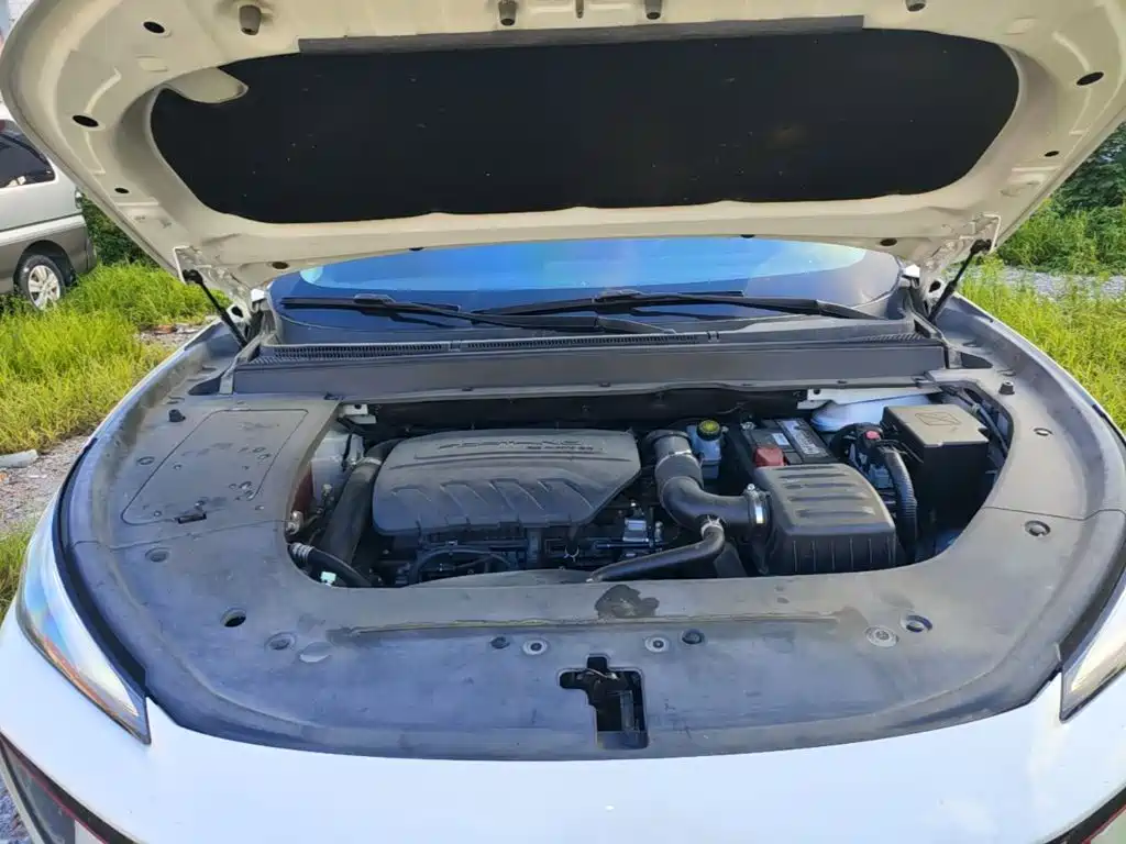 Dongfeng Fengxing T5 EVO 2021 — фото 20