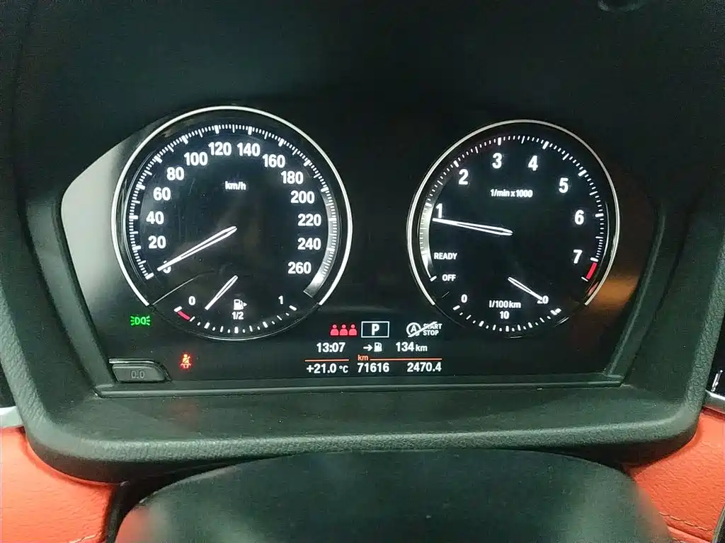 BMW X2 2020 — фото 12