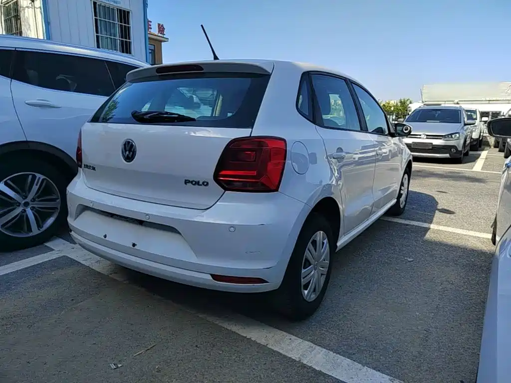 Volkswagen Polo 2017