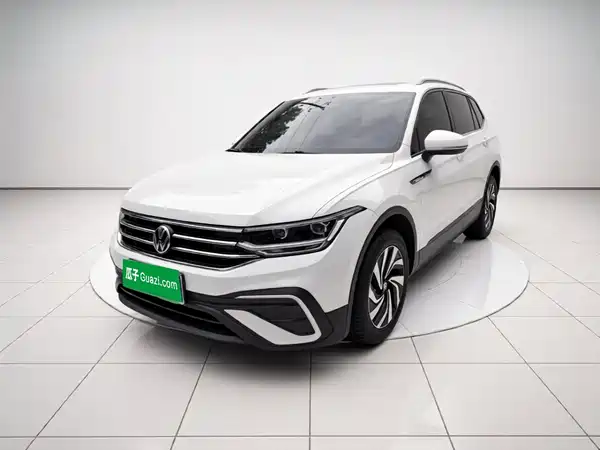 Volkswagen Tiguan L 2022