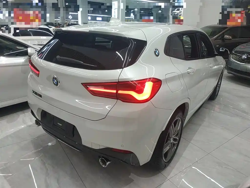 BMW X2 2020 — фото 7