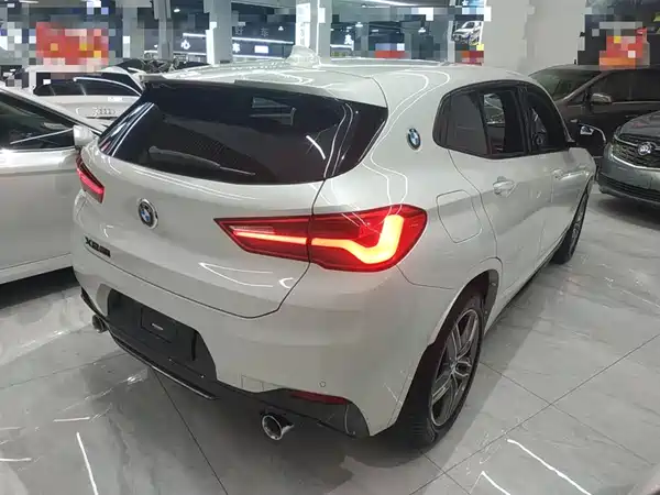BMW X2 2020