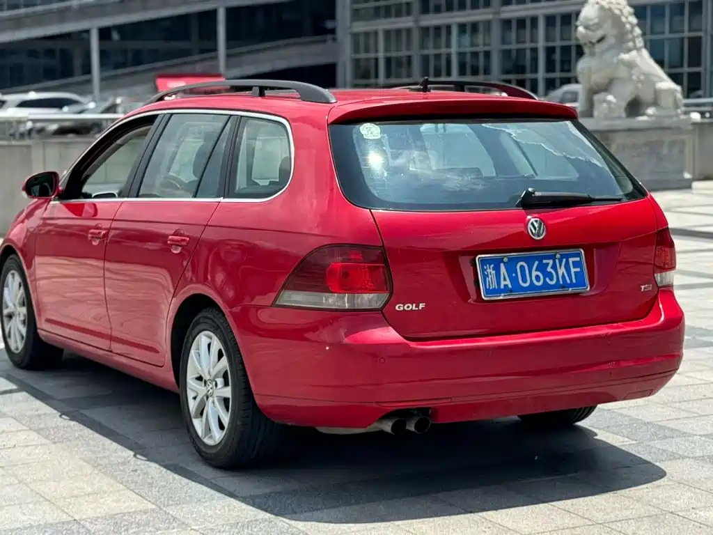 Volkswagen Golf 2012