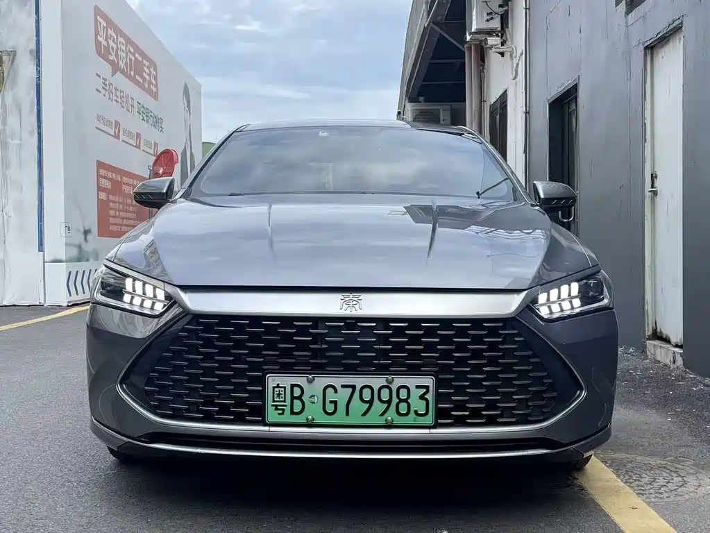 BYD Qin PLUS 2022