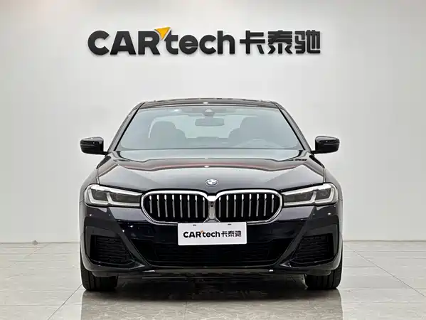 BMW 5 Series 2020