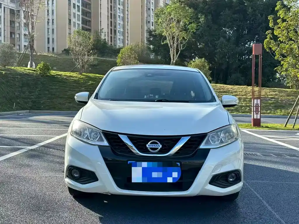 Nissan Tiida 2020 — фото 2