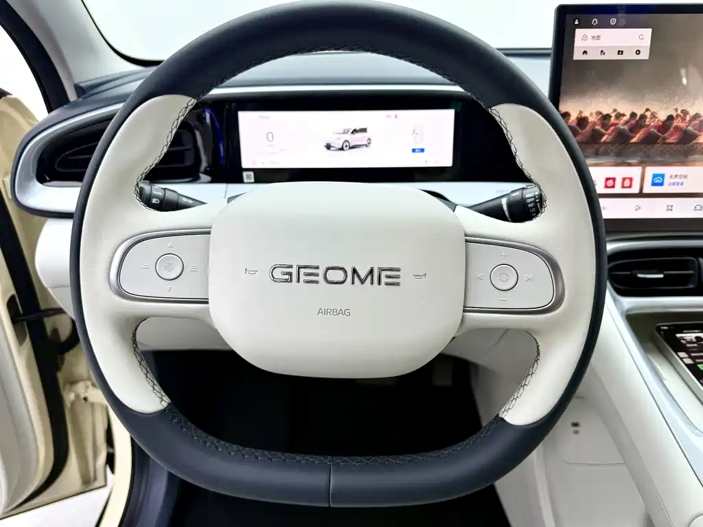 Geely Galaxy Starwish 2025