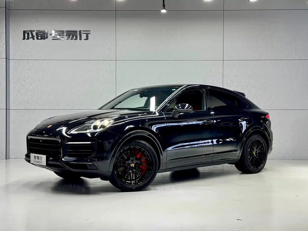 Porsche Cayenne 2023