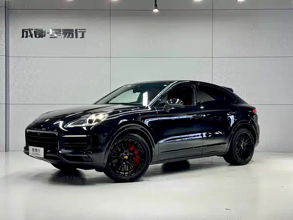 Porsche Cayenne 2023