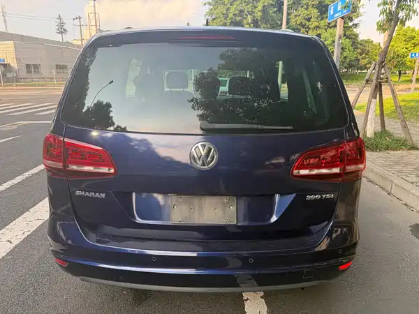 Volkswagen Sharan 2018
