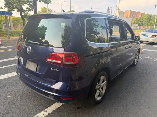 Volkswagen Sharan 2018