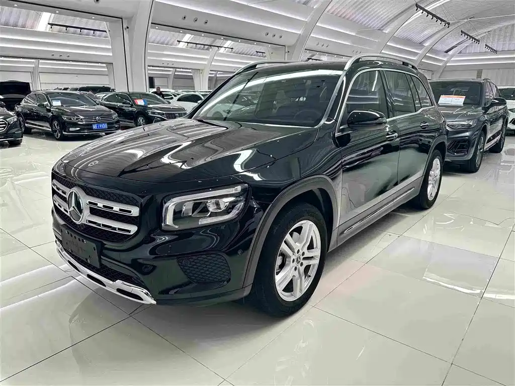 Mercedes-Benz GLB 2022