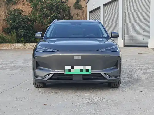 Geely Galaxy E5 2025