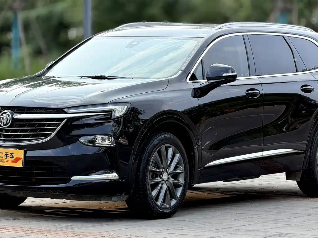 Buick Enclave 2021 — фото 1