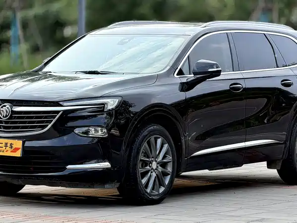 Buick Enclave 2021