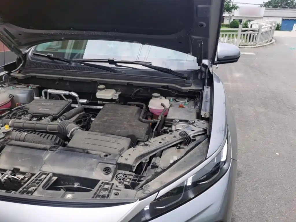 BYD Song Pro New Energy 2025 — фото 22