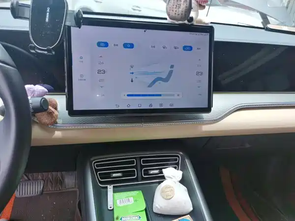 BYD Song Pro New Energy 2025