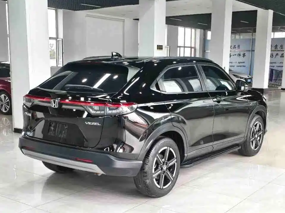 Honda Vezel 2023