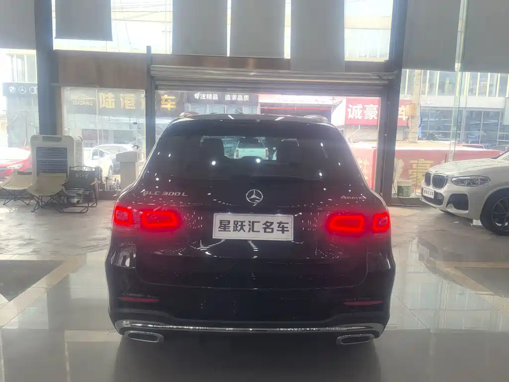 Mercedes-Benz GLC 2022