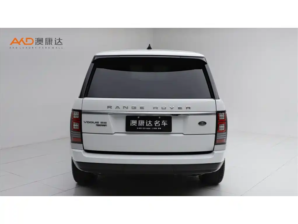 Land Rover Range Rover 2017 — фото 4