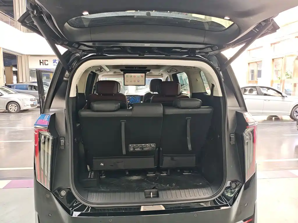 GAC Trumpchi E9 2023 — фото 19