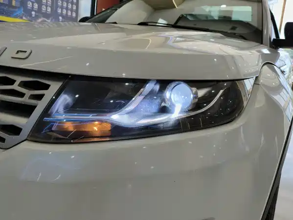 Landwind X7 2017
