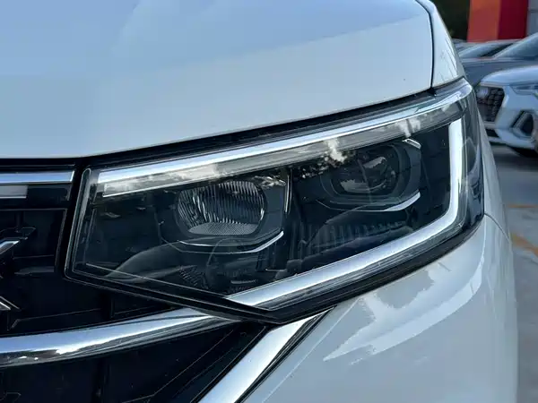 Volkswagen Tayron 2023