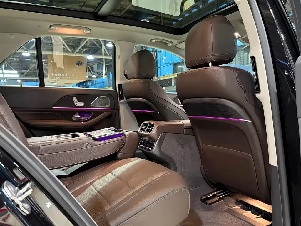 Mercedes-Benz GLE 2020 — фото 11