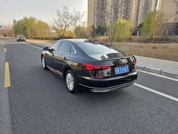 Volkswagen Passat 2019