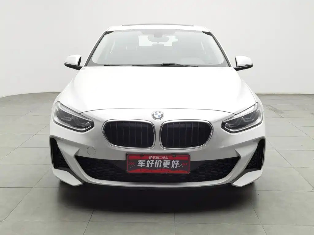 BMW 1 Series 2020