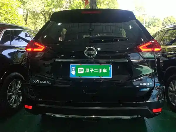 Nissan X-Trail 2017