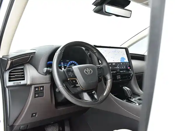 Toyota Alphard 2025