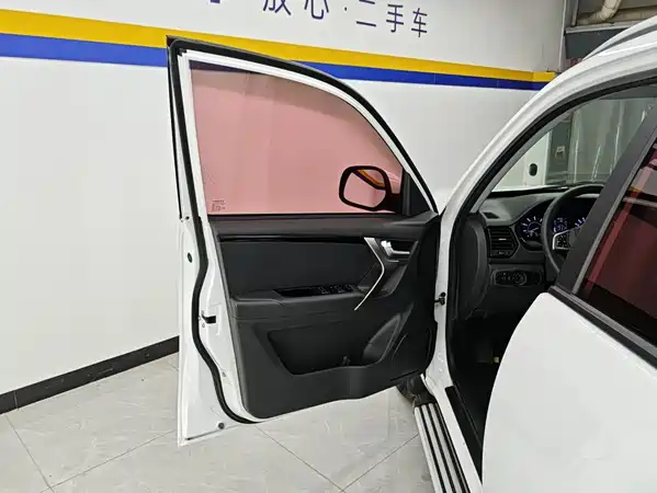 Chery Tiggo 3 2018