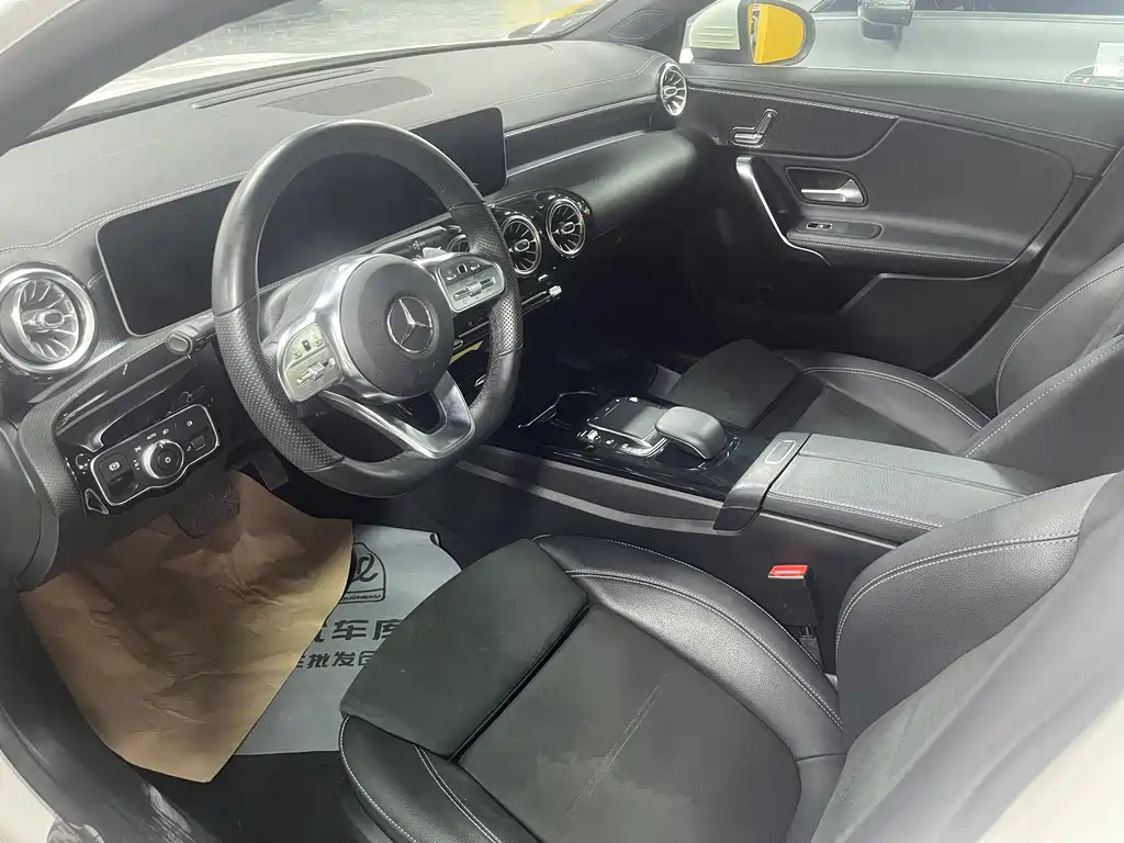 Mercedes-Benz A-Class 2020