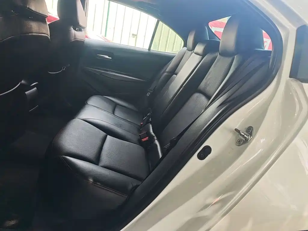 Toyota Levin 2019 — фото 17