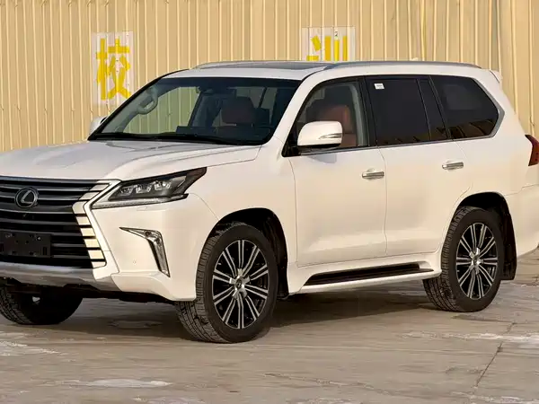 Lexus LX 2019