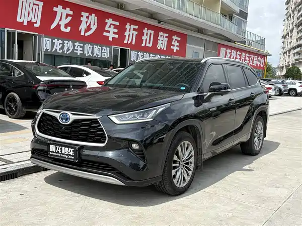 Toyota Highlander 2022